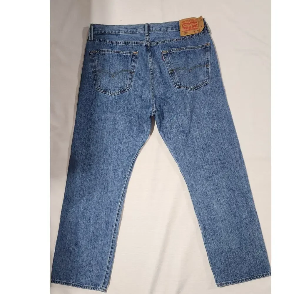 Levi's 501 men's size W36''xL30''-Button fly